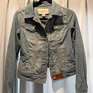 Pilcro Denim Jacket XS